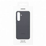 Samsung maska od eko kože za S25+, crna (EF-VS936-PBE)