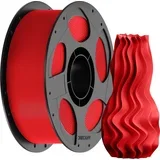 PLA Basic Red - 1,75 mm / 1000 g