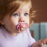 Avent silikonska tolažilna duda ultra air - 18m+ (2 kos) Cene