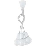  Sollux SL.0571 - Luster na sajli DIEGO 5xE27/60W/230V | Eponuda.com
