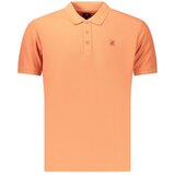  US Grand Polo muška polo majica kratkih rukava, narančasta | shoptok.hr