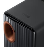 Kef LS50 Wireless II Carbon Black Hi-Fi bežicni zvucnici Cijena po paru. | shoptok.hr