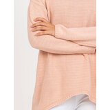 Och Bella Sweater-TW-SW-BI-1222.13X-light pink | Shoptok.si