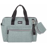 Kikka Boo Torba za mame Maxi Mint | ePonuda.com