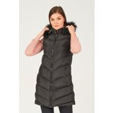 Dewberry Z6709 CREMONA WOMEN'S VEST-BLACK | Shoptok.si