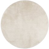 Maison Chic Preproga, Rug s kratkimi vlakni bež Ø 120 cm, (22120961) | Shoptok.si