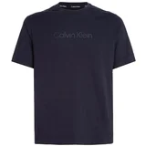 Calvin Klein Jeans Majice s kratkimi rokavi 00GMS3K108 Črna