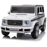 Mercedes Dečiji auto na akumulator Mercedes Benz G500 model 289 beli Cene'.'