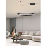  Immax NEO 07215L-LED prigušiva luster na sajli FINO 60W/230V 80 cm crna Tuya+DO | Eponuda.com