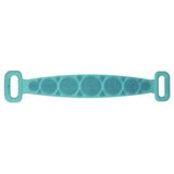  Silikonski trak za prhanje - Zelena | Shoptok.si