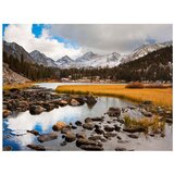  Tapeta - Mountain stream 200x154 | shoptok.hr