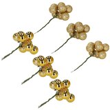  Ca1515 set božićnih kuglica 2,5 cm 54 kom. | shoptok.hr
