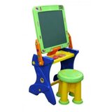 Stolica i sto sa tablom za decu ( 17/35028 )