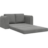  Krevet na razvlačenje Tamno siva 148 x 71 x 83 cm Baršun | shoptok.hr