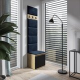 PKMebel Komplet za hodnik Emi 7 - artisan hrast | Shoptok.si