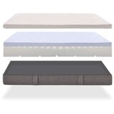 Moonia Vzmetnica Max One Orthopaedic odstranljiva prevleka Multizone - 140X190 - (21563091) | Shoptok.si