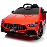 Premium Stil Mercedes CLA 45 AMG 4x4 Crveni - Dečiji automobil na akumulator | ePonuda.com