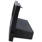okvir za radio - RAM-40.100.011 opel crni