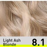 ALFAPARF MILANO Il Salone Milano Plex Rebuilder trajna boja za kosu nijansa 8,1 - Light Ash Blonde 1 kom | shoptok.hr