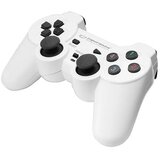 ESPERANZA SP.J. POTEREK Game Pad ESPERANZA WARRIOR, vibration, PC, USB, black/white, EGG102W | Eponuda.ba