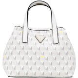 Guess Ročne torbice G WAVE II MINI TOTE HWJT86 81750 Bela Cene