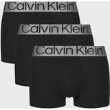 Calvin Klein Jeans boksarice TRUNK X3 Črna | Shoptok.si