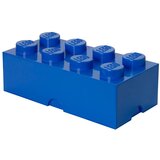 Lego Modra škatla za shranjevanje LEGO® Cene