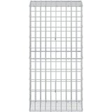  Gabion s žicom debljine 3,5 mm i mrežom 5x10 cm 50x30x100 cm | shoptok.hr