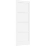  Unutarnja vrata Bijela 78 x 211 cm Šperploča | Eponuda.ba