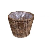  Košara za biljke (Vanjska dimenzija (ø x V): 13 x 15 cm, prirodni materijali) Cijene