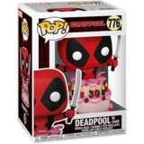 Funko Bobble Figure Deadpool POP! - Deadpool in Cake | ePonuda.com