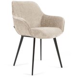 Kave Home Bež jedilni stoli v kompletu 2 ks Amira – | Shoptok.si