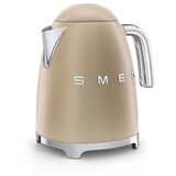 Smeg KLF03CHMEU Kuhalo za vodu retro mat stila 50-ih, šampanjac | shoptok.hr