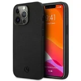 USNJENI TRDI OVITEK ZA IPHONE 13 PRO / 13 6.1 ČRNO ČRN OVITEK, (21899349)