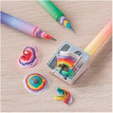 Olovka GRAFITNA HB RAINBOW BRUNNEN 10-29060 02 SORTIRANO | Shoptok.si