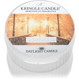 Kringle Candle Snowy Bridge čajna sveča 42 g Cene