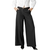 I AM Lahkotne hlače & Harem hlače Alice wide pant L023 Črna Cene