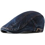  Muška beretka TE-25663 - Tamno plava KP25663 | shoptok.hr