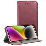 smart+ Magneto book case SAMSUNG S23 FE Burgundy | Eponuda.ba