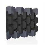 MID.YOU Pregradna Stena Flexmiut Plug, Siva, 6-Delna | Shoptok.si