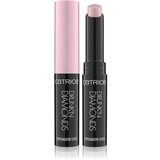 Catrice Drunk'n Diamonds senčila za oči v svičniku odtenek 010 Lavender Jelly Haze 2.5 g u