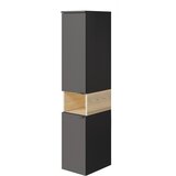 Pelipal Sivi/u prirodnoj boji kupaonski ormarić u dekoru bora 142x30 cm Quickset 394 – | shoptok.hr