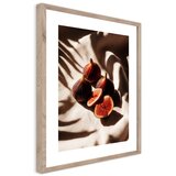 Styler Tiskana slika z okvirjem 40x50 cm Ripe Figs – | Shoptok.si