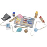  Višenamjenski drveni medicinski centar Viga | shoptok.hr