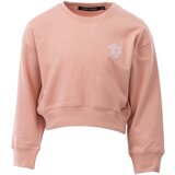 Lucky Kiddo Fashion pulover DR LK_F-KGPU 24_2 D roza 146/152 Cene