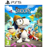 Gamemill Entertainment PS5 Snoopy & The Great Mystery Club Cene