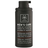 Apivita Men's Care Moisturizing Crean Gel gelasta krema z vlažilnim učinkom 50 ml | Shoptok.si