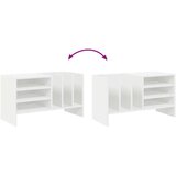  Ormar za ploče Bijelo 78.5 x 35 x 45 cm Konstruirano drvo | shoptok.hr