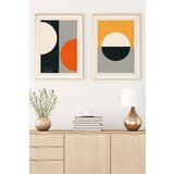 Wallity uramljena slika Huhu18, 50x70 cm , 2 dela | ePonuda.com