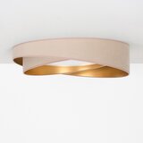  BRILAGI- LED Plafonsko svetlo VELVET TWIST LED/24W/230V 4000K prečnik 55 cm bež./zl. | Eponuda.com